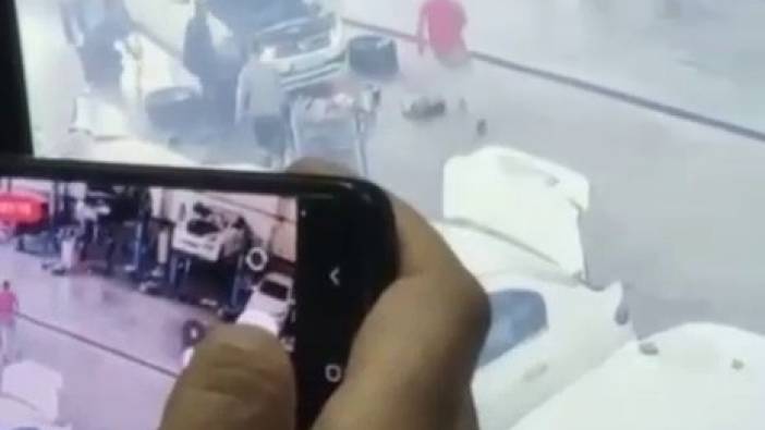 Tamir etmek istediği otomobilin altında kalıp öldü