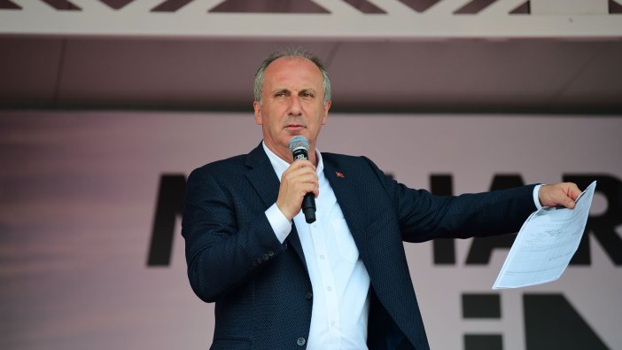 Muharrem İnce soruşturmasında gözaltılar var