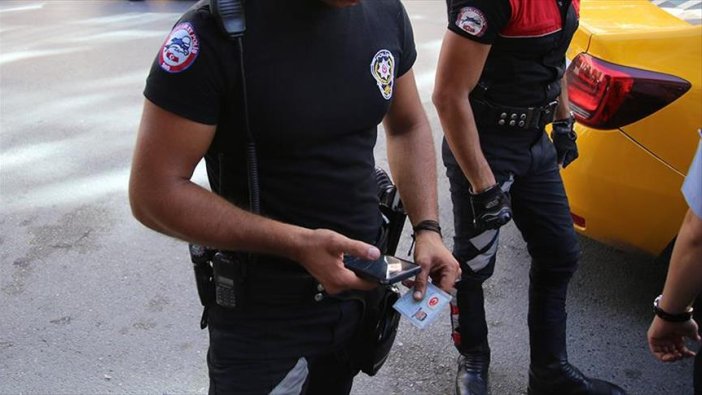 İstanbul'da 2017'de yaklaşık 23 milyon kişinin GBT sorgulaması yapıldı