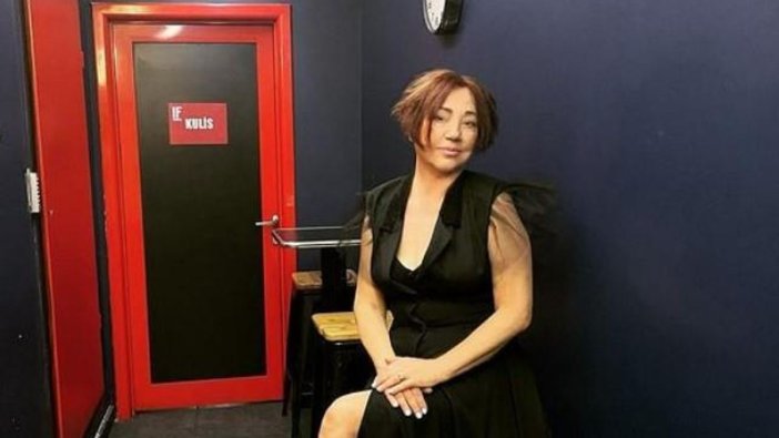 Nazan Öncel Cumhurbaşkanı Adayını açıkladı