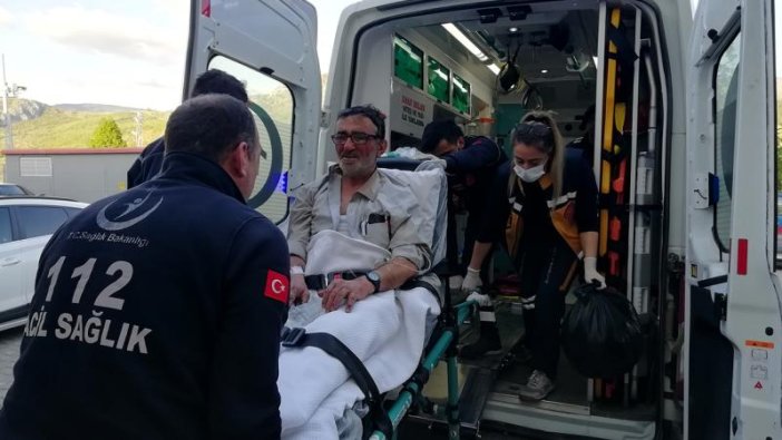 Kastamonu'da mucize kurtuluş: Kaybolduktan 14 gün sonra bulundu