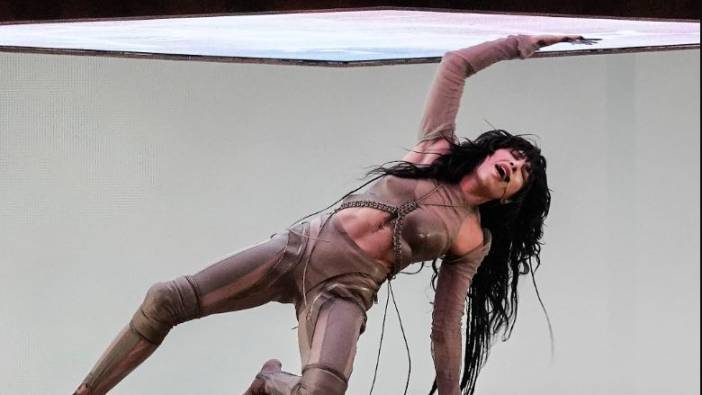 Eurovision şampiyonu belli oldu