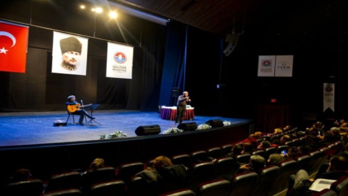 Uğur Mumcu Maltepe’de anıldı