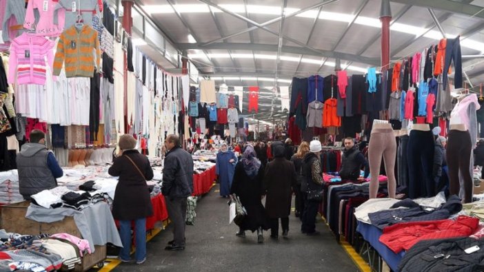 ‘Yarı Kapalı Pazar Alanı’ hayata geçiyor