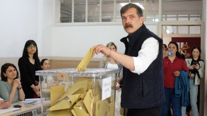 Erkan Baş oyunu kullandı