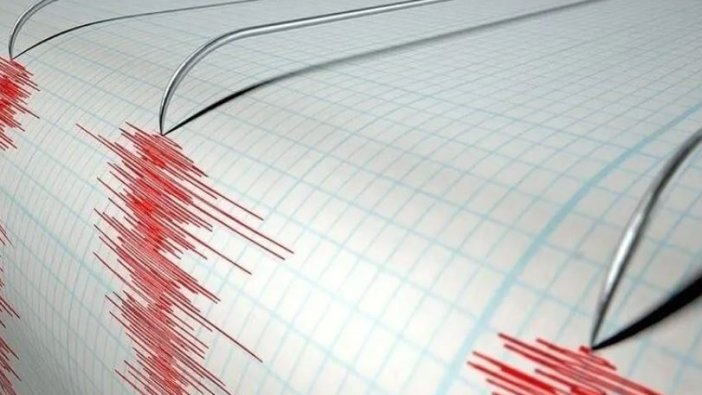 Adana'da deprem