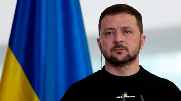 Zelenskiy: Rus topraklarına saldırmıyoruz, meşru topraklarımızı kurtarıyoruz