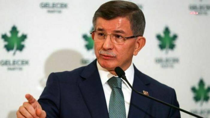 Davutoğlu'ndan seçim açıklaması