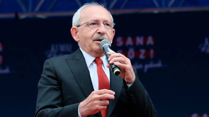 Kemal Kılıçdaroğlu: Öndeyiz