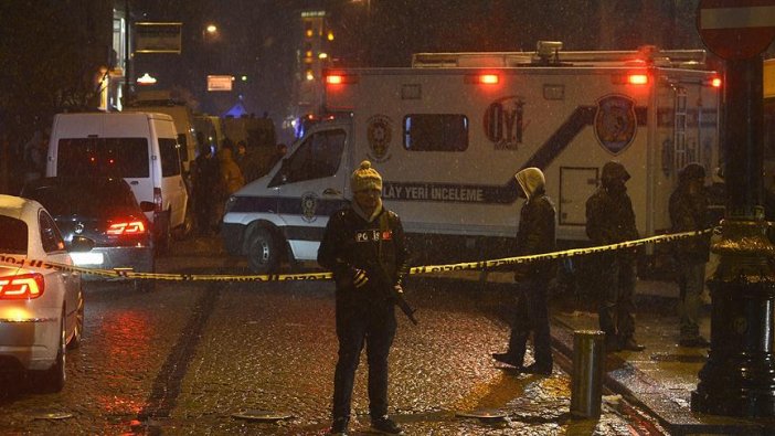 Sultanahmet saldırısında 3 müebbet