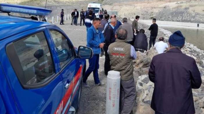 Aksaray'da iki arkadaş gölette boğuldu