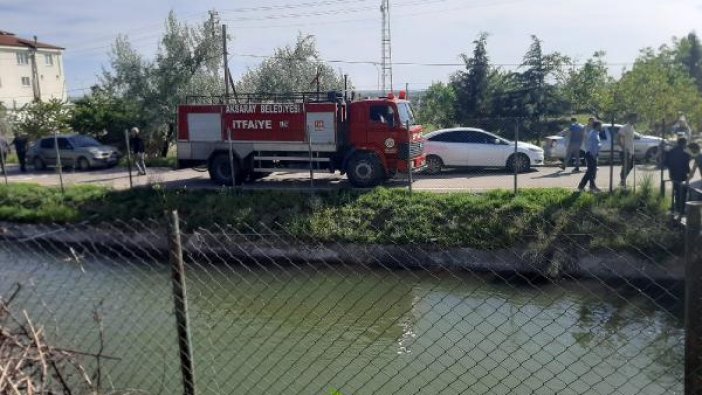 Aksaray'da feci olay: Sulama kanalına düşen küçük çocuk hayatını kaybetti