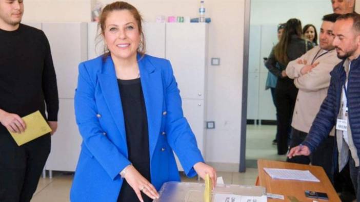 O kentten çıkan ilk kadın milletvekili oldu