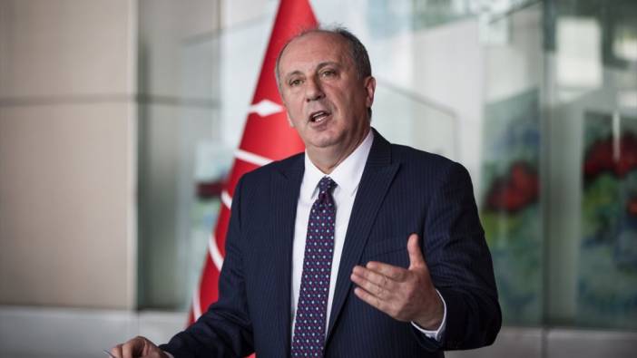 İnce, Kılıçdaroğlu'nu ziyaret etti