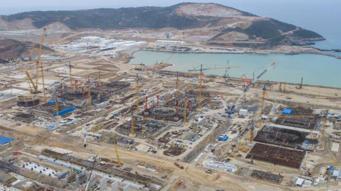 Akkuyu Nükleer Santrali uluslararası mahkemeye şikayet edildi