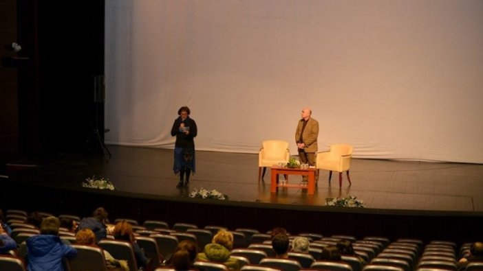 Ödüllü film ‘Sarı Sıcak’ sinemaseverle buluştu