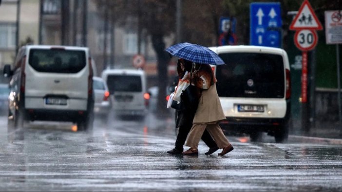 Meteorolojiden o il için son dakika uyarısı