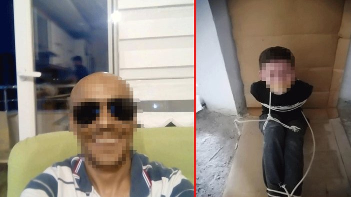 Katil zanlısı kapıcıdan pes dedirten savunma