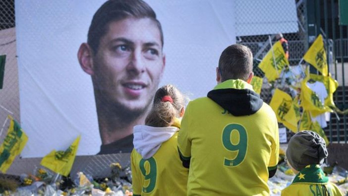 Cardiff City, Sala için talebini açıkladı