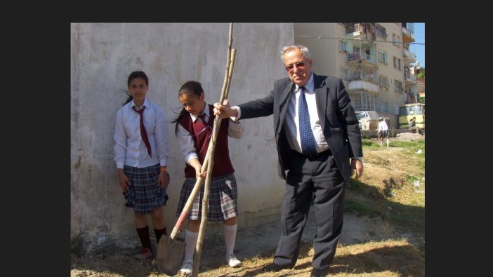 Eski belediye başkan yardımcısı Enver Helvacı vefat etti