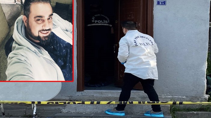 Kocaeli'de şüpheli ölüm