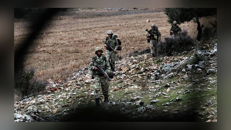 Irak'ın kuzeyinde terör saldırısı: 2 şehit, 2 yaralı