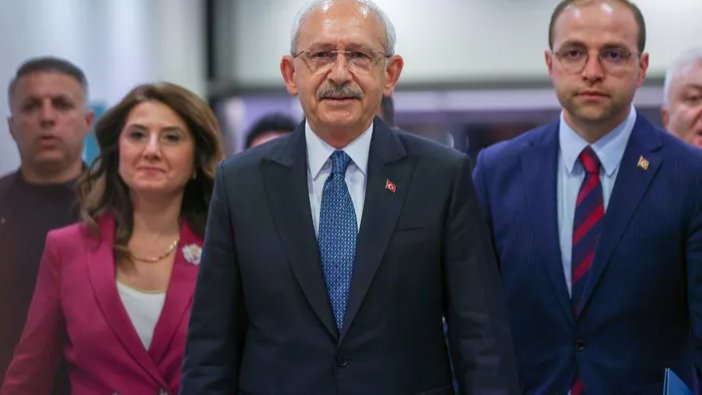 Yüksel, Kılıçdaroğlu'nun yeni başdanışmanı oldu