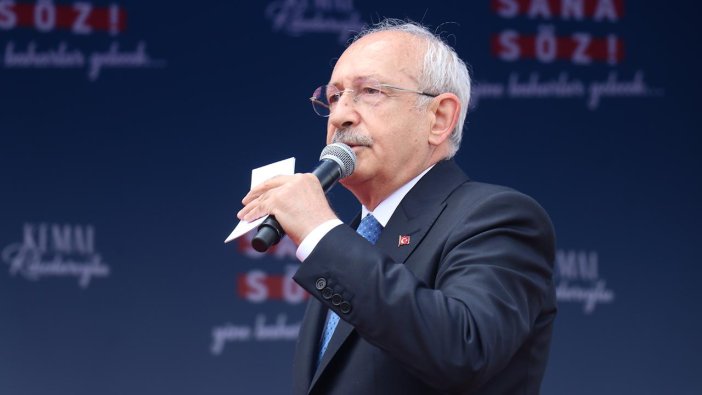 Kılıçdaroğlu'ndan depremzedelerle ilgili mesaj