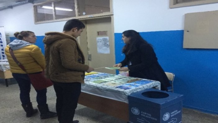 Kartal’da  Enerji  Tasarrufu Etkinliği