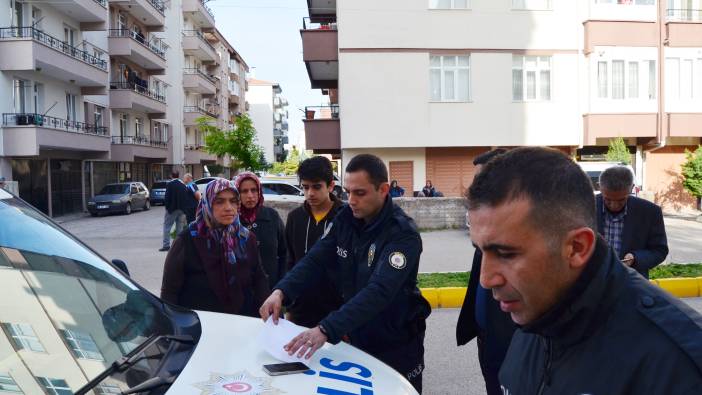 5'inci kat balkonundan düşüp öldü