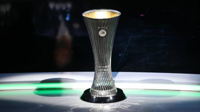 UEFA Avrupa Konferans Ligi'nde yarı final rövanş maçları başlıyor
