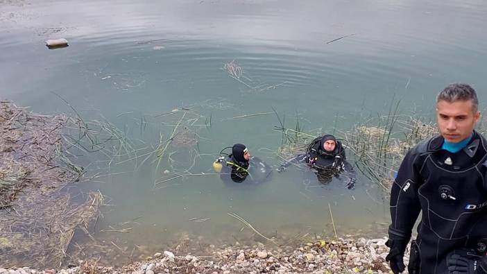 Bilecik'te otomobil göle uçtu: 3 ölü, 2 yaralı