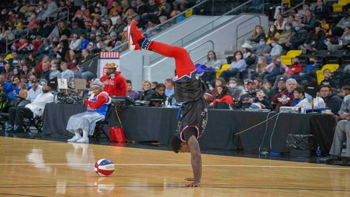 Harlem Globetrotters Türkiye'ye geliyor