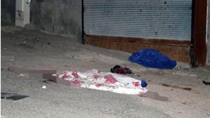 Gaziantep’te kadın cinayeti