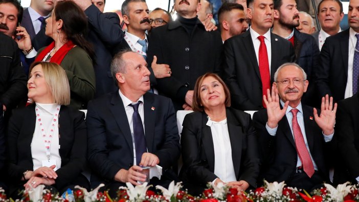 Kılıçdaroğlu yeniden genel başkan