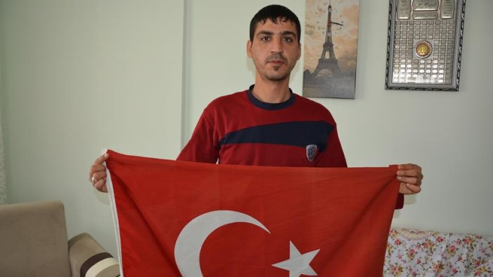 "Tedavim biter bitmez geri döneceğim"