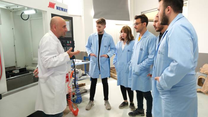 BEBKA'dan iş garantili kurslar başlıyor