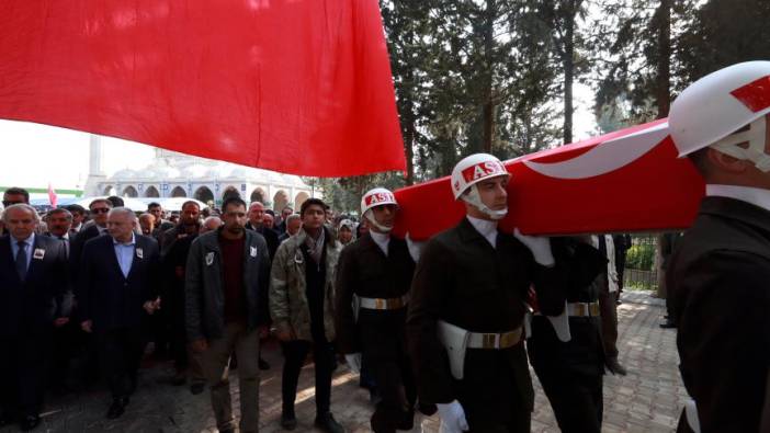 Kahramanlarımızı uğurluyoruz