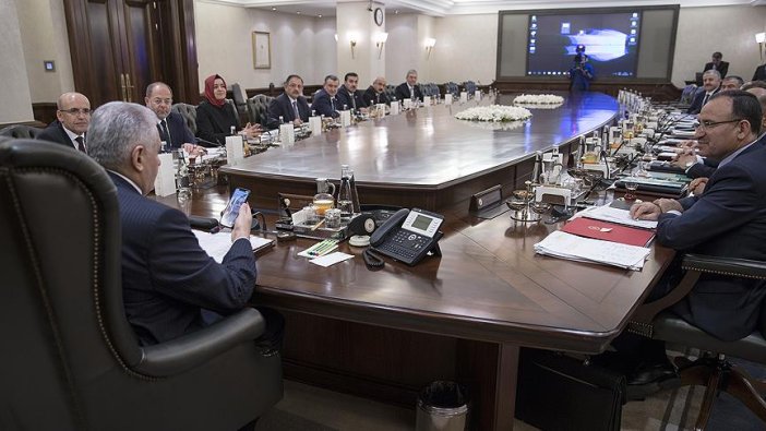 Yıldırım, PTTMessenger ile Hatay'a canlı bağlandı