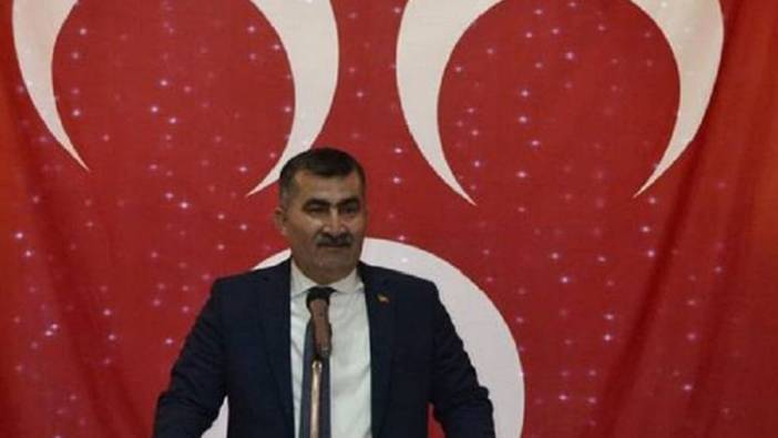 MHP Kozan İlçe Başkanı hayatını kaybetti