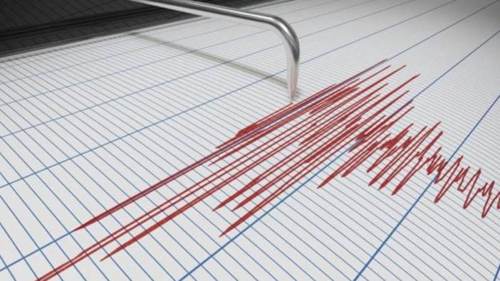 Akdeniz'de 4.2 büyüklüğünde deprem