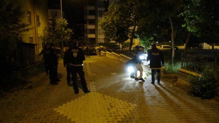 Tartıştığı şahısların üzerine kurşun yağdırdı: 3 yaralı