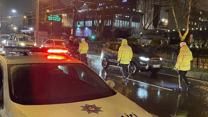 İstanbul'da flaş operasyon: 498 şüpheli yakalandı