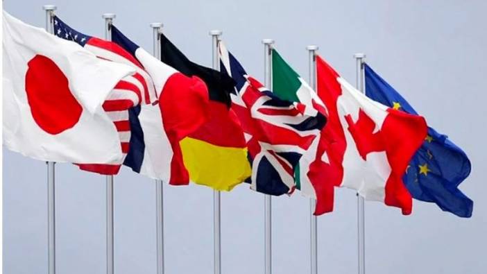 G7 Liderler Zirvesi başladı