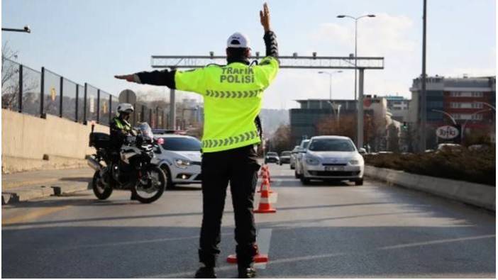 İstanbul ve Ankara'da bugün hangi yollar trafiğe kapatılacak