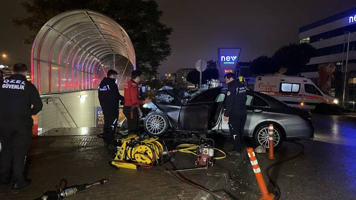 Bursa'da trafik kazası 3 kişi hayatını kaybetti