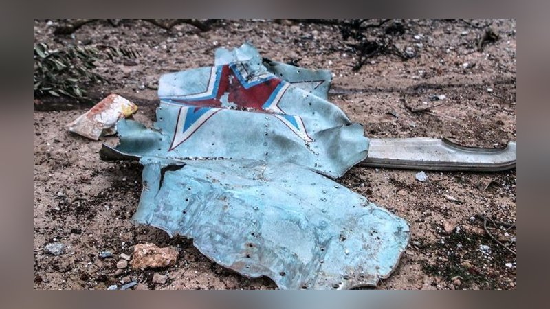 Rus pilotun cenazesi Rusya'da