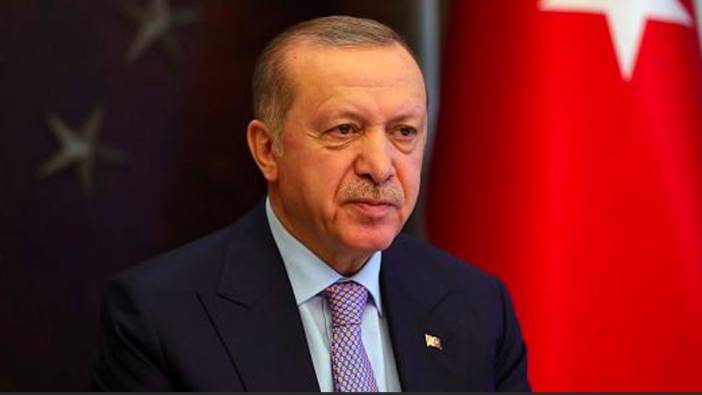 Cumhurbaşkanı Erdoğan'dan Nuri Sesigüzel için taziye mesajı