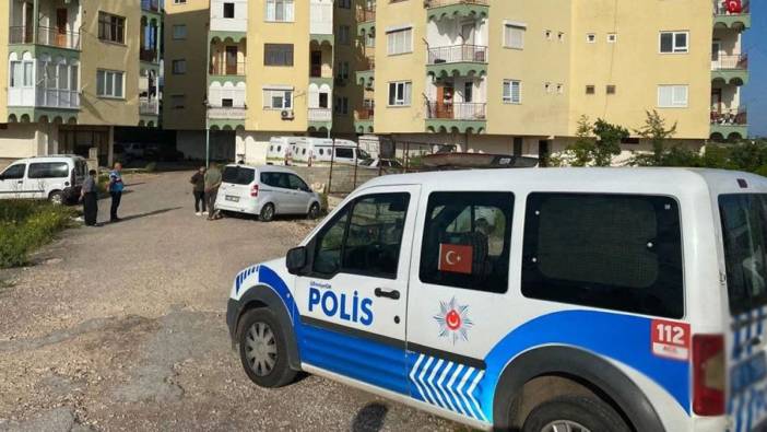 Antalya'da korkunç cinayet: 4 çocuk annesi eşini katletti