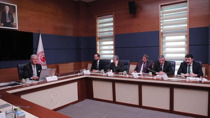 TBMM Dışişleri Komisyonu beş kanun tasarısını kabul etti